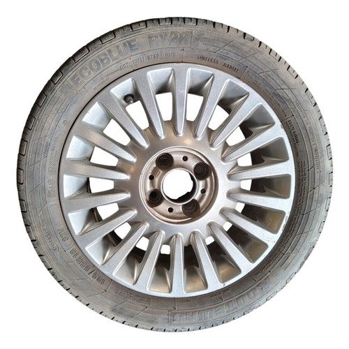 Fiat 500 alloy wheel - fiat, 15"