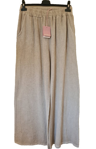 Italian lagenlook trousers - italian,