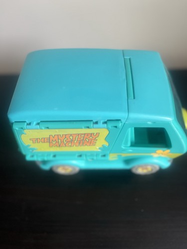 Scooby doo mystery - doo, van