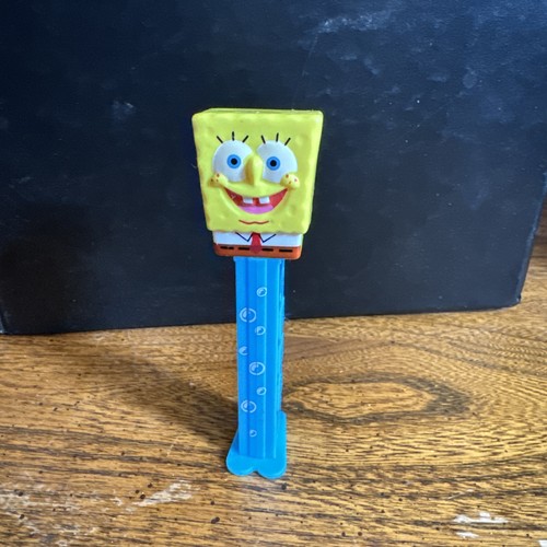 Pez dispenser with feet - dispenser,