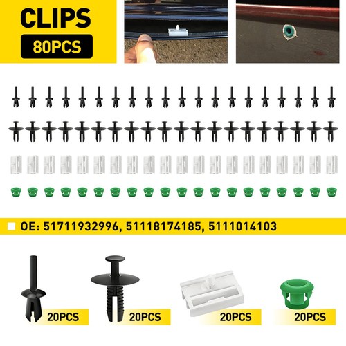 80x side sill skirt trim - side,