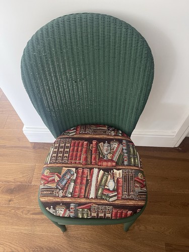 Lloyd loom accent chair matt - lloyd,