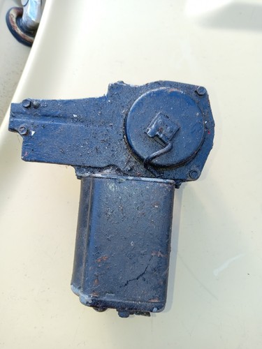 Morris minor lucas windscreen - minor,