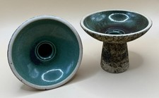 Two Vintage Pieter Groeneveldt Candle Holders