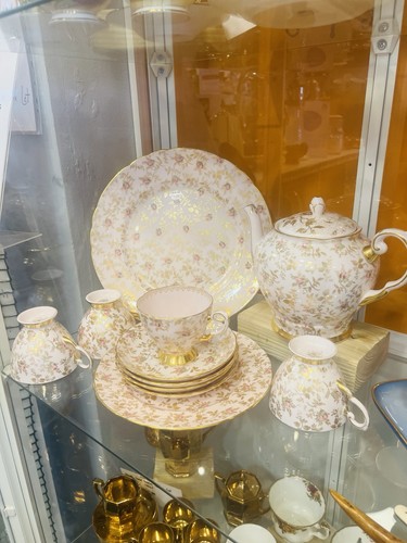 Tuscan sunshine bone china - bone,