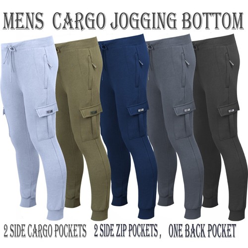 Mens cargo joggers - mens,