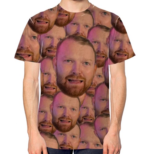 Funny personalised shirt all - personalised, t