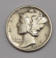 United States One Dime