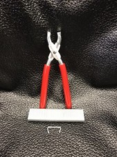 Hog Ring Pliers & 50 Hog Rings
