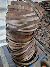 Reclaimed Metal Whisky Wine Barrel Hoops / Bands / Rings - For Garden sculpture