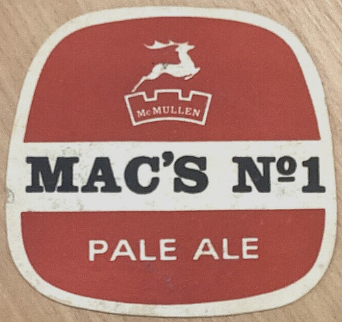 Mcmullen mac no1 - mac's,