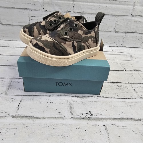 Toms infants cordones - toms, sneakers