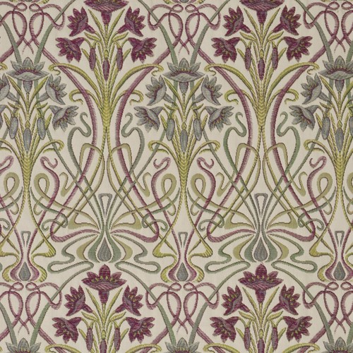 Iliv tiffany mulberry jacquard - mulberry,