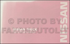 1989 Nissan Pickup Truck