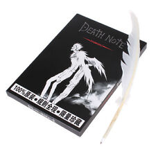 Cosplay Notebook Death Note