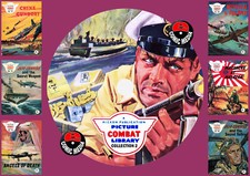 Combat Picture Library