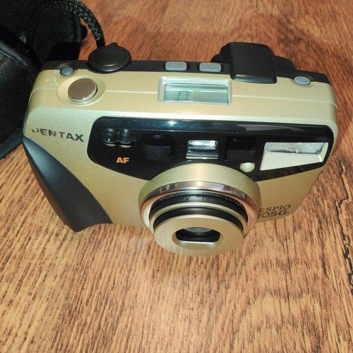 Pentax espio 105g - pentax, &