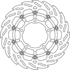 Moto Master Flame Floating