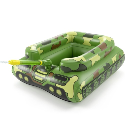 Tank pool floats kids - kids, adults