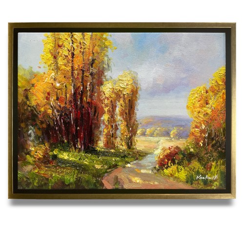 Hungryartist original oil - -original,