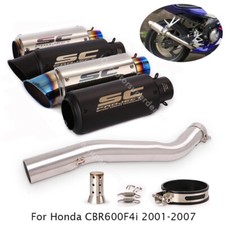 Slip for Honda CBR600F4i