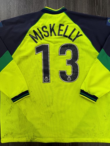 Match worn pony - match, oldham