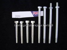 8 CYLINDER HEAD BOLTS high