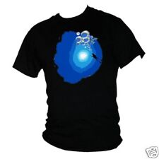 Tropical Ocean & Scuba Diver diving 100% cotton T-Shirt