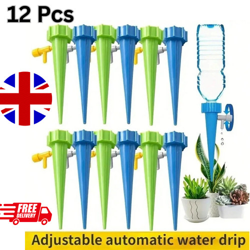 Gardening self water bottle - self,