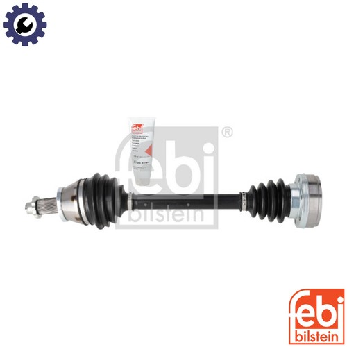 Drive shaft 181728 - drive,