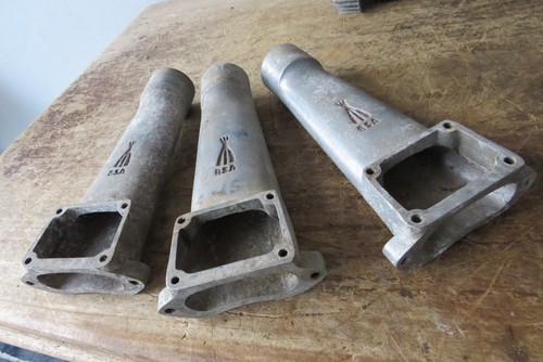 Bsa b31 b33 push - bsa,