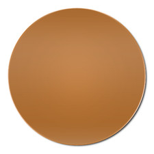 Copper Blanks Round Circle