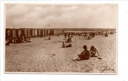 The beach montrose - the, montrose: