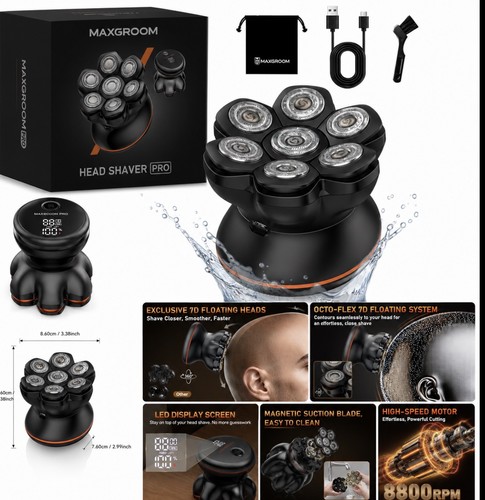 Head shavers for men - head, men,head