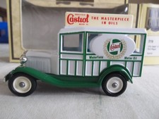 Lledo Days Gone - Castrol - DG 7008 - 1934 Model A Ford Woody Wagon