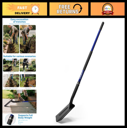 Inch heavy duty - duty, trench