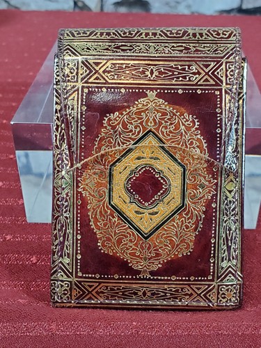 1965 florentine red leather - florentine,
