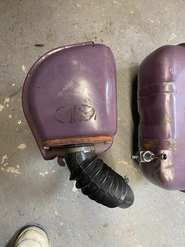 Lambretta spanish fuel tank - lambretta,