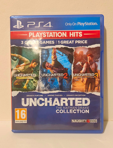 Uncharted the nathan drake - the,