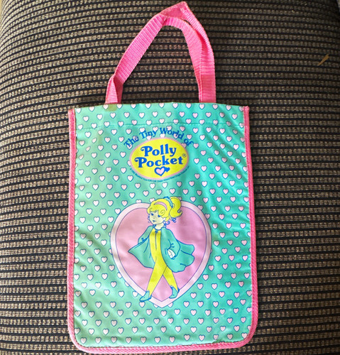 Polly pocket girls small - polly,