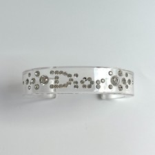 Dior bracelet bangle logo - bangle,
