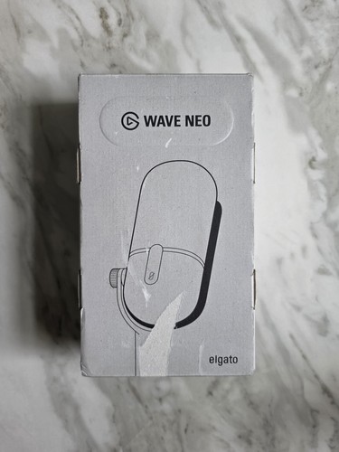 Elgato wave neo - elgato, usb-c