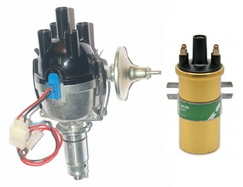Lucas 25d 4cyl electronic - 4cyl,