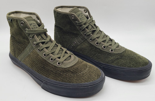Vans crockett high - high, decon