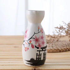 Japanese Sake Pot