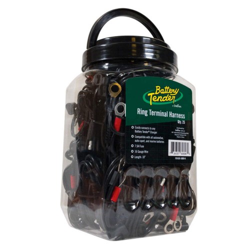 Battery tender ring terminal - battery,