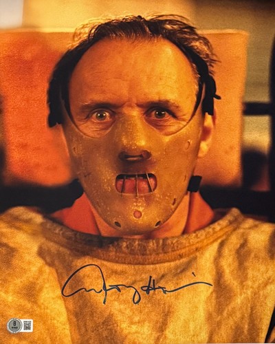 Anthony hopkins signed - hopkins,