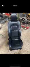 Ford Fiesta Mk6 Leather Seats