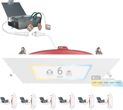 Dimmable fire rated led - dimmable,