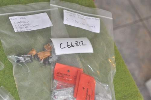 15mm ww2 castings - /,